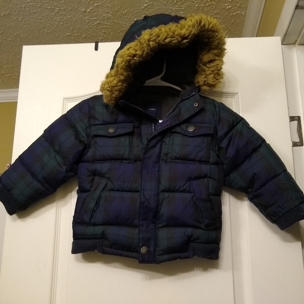 Baby Gap Winter Coat
